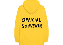 Load image into Gallery viewer, Travis Scott Official Souvenir Hoodie
