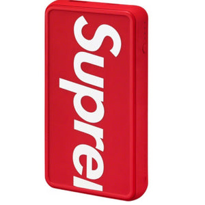 Supreme Morphie powerstation wireless XL red