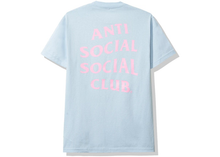 Charger l&#39;image dans la galerie, T-shirt Anti Social Social Club New York Light Blue Taille XL
