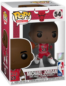 Michael Jordan - Funko Pop! n°54