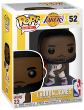 Load image into Gallery viewer, LeBron James - Funko Pop! n°52
