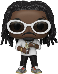 Figurine en vinyle Migos Takeoff Rocks 110