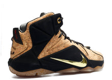 Charger l&#39;image dans la galerie, Nike LeBron 12 EXT Cork (2015)
