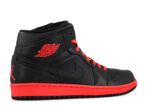 Jordan 1 Retro Mid Black Infrared (2014)