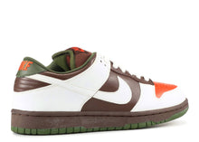 Charger l&#39;image dans la galerie, Nike Dunk SB Low Oompa Loompa Taille 9 US
