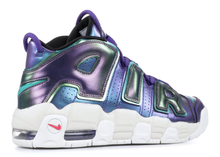 Charger l&#39;image dans la galerie, Nike Air More Uptempo Violet irisé (GS)
