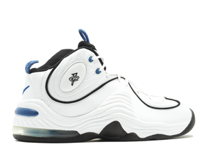 Nike Air Penny 2 Blanc Varsity Royal