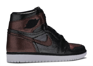 Jordan 1 Retro High Fearless Metallic Rose Gold (W)