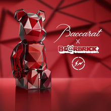 Charger l&#39;image dans la galerie, Figurine Bearbrick x Fragment Design x Baccarat Rouge
