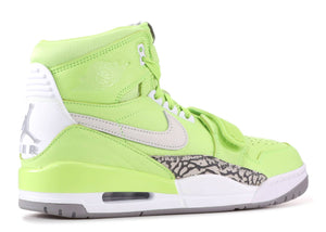 Jordan Legacy 312 Ghost Green