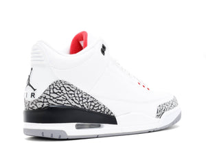 Jordan 3 Retro White Cement (2011) Size 9.5