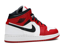 Load image into Gallery viewer, AIR JORDAN 1 MID GS &#39;CHICAGO&#39;
