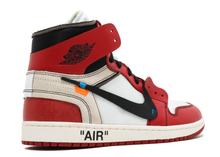 Charger l&#39;image dans la galerie, Jordan 1 Retro High OFF-WHITE Chicago
