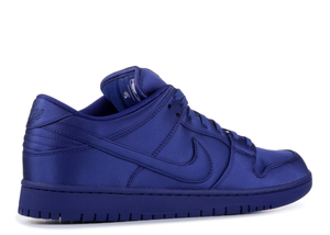 Nike SB Dunk Low NBA Bleu Royal Profond Taille 11 US