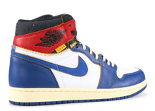 Charger l&#39;image dans la galerie, Jordan 1 Retro High Union Los Angeles Bleu Bout
