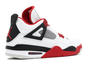 Jordan 4 Retro Fire Red (2012) Taille 10,5 US