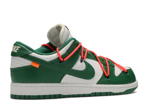 Nike Dunk Low OFF-WHITE Vert pin Taille 8,5 US