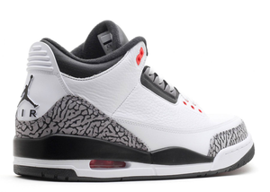 Jordan 3 Retro Infrarouge 23 (2014) Taille 10 US