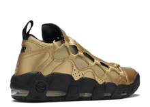 Load image into Gallery viewer, Nike Air More Money Metallic Gold Black
