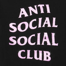 Load image into Gallery viewer, Anti Social Social Club Find Me Tee - Black Size M
