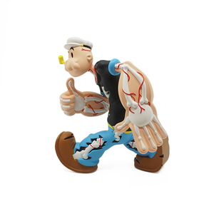 Creepy Popeye, designed by Cote Escriva 1/300