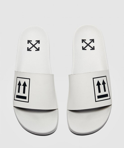 OFF WHITE Double Arrows Slides