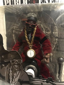 2006 Public Enemy Flava Flav Action Figure