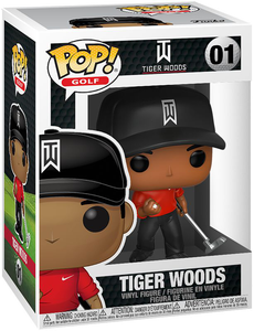 Tiger Woods - Funko Pop! n°01