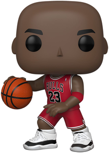 Chicago Bulls - Michael Jordan (Grandeur Nature) - Funko Pop! n°75 BIG 26cm