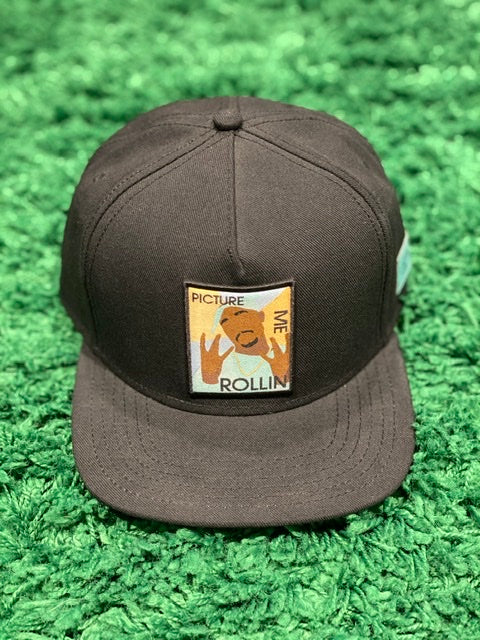 Rollin Snapback Cap