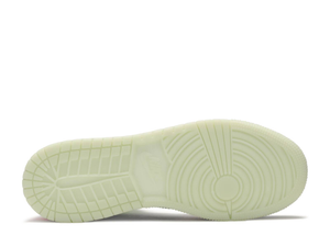 Jordan 1 Mid Glow-In-The-Dark (GS) Plusieurs tailles