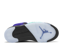 Charger l&#39;image dans la galerie, Jordan 5 Retro Alternate Grape Taille 9 US
