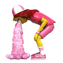 Load image into Gallery viewer, VOMIT KID by Okeh (Fast food Pink)
