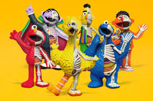 Load image into Gallery viewer, Introducing Hidden Dissectibles: Sesame Street!  2Pcs
