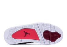 Charger l&#39;image dans la galerie, Jordan 4 Retro Saint Valentin (GS) Taille 7Y
