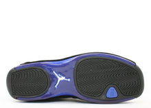 Charger l&#39;image dans la galerie, Jordan 18 OG Noir Sport Royal (2003) Taille 11,5 US
