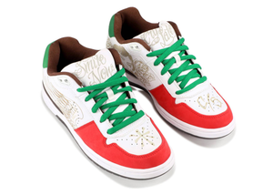 Nike Paul Rodriguez Zoom Air Elite Blanc/Rouge Sport