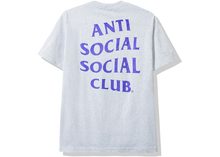 Charger l&#39;image dans la galerie, T-shirt Anti Social Social Club Paris (FW19) Grey Taille M
