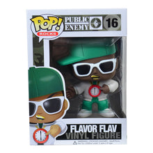 Load image into Gallery viewer, Flavor Flav Pop! Rocks Vinyl Figure #16 (2011)
