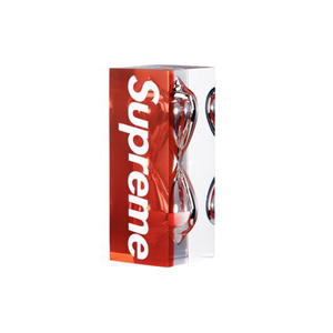 Supreme Sablier Rouge 2015