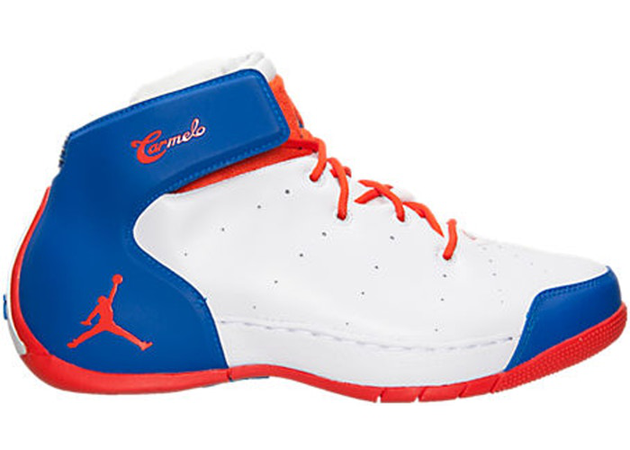 Jordan Melo 1.5 Knicks à domicile (2014)