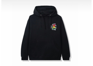 Anti Social Social Club Cancelled Hoodie Black Size M