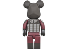 Load image into Gallery viewer, Bearbrick General Ursus 400% Burgundy
