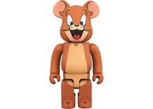 Charger l&#39;image dans la galerie, Bearbrick Jerry 400% Multi
