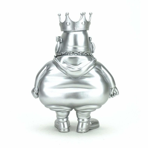 Édition exclusive Big Poppa Chrome par Ron English 