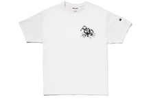 Charger l&#39;image dans la galerie, T-shirt FOS Virgil Abloh x MCA Figures of Speech Blanc Taille S
