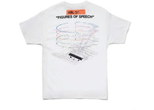 Charger l&#39;image dans la galerie, T-shirt FOS Virgil Abloh x MCA Figures of Speech Blanc Taille S
