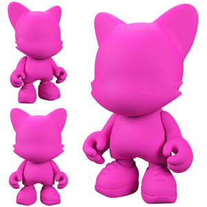 UberJanky - 15 Inches Pink Figurine in Box