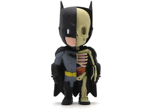 Jason Freeny Batman 4 pouces / 10 cm