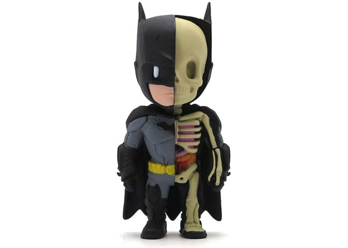 Jason Freeny Batman 4 IN / 10 CM